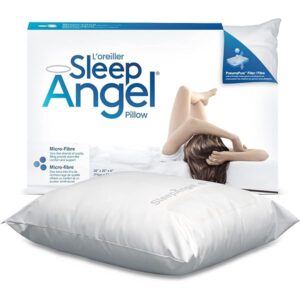 almohada antiácaros