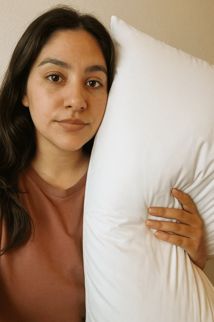 Dra. M recomienda almohadas hipoalergénicas para un sueño saludable sin alergias – M Shop Panamá