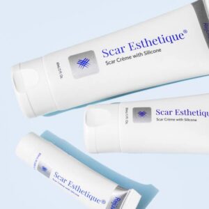 Scar Esthetique crema para cicatrices